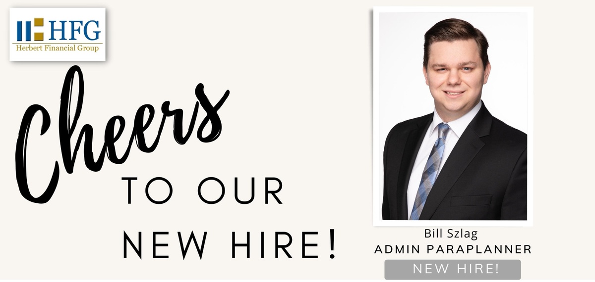 HFG Announces New Hire!