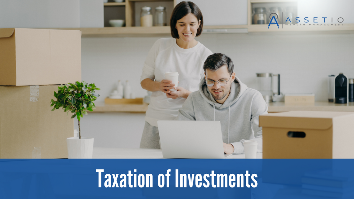 Taxation of Investments