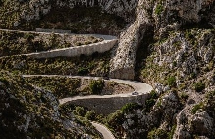 Sometimes, The Road is Rough