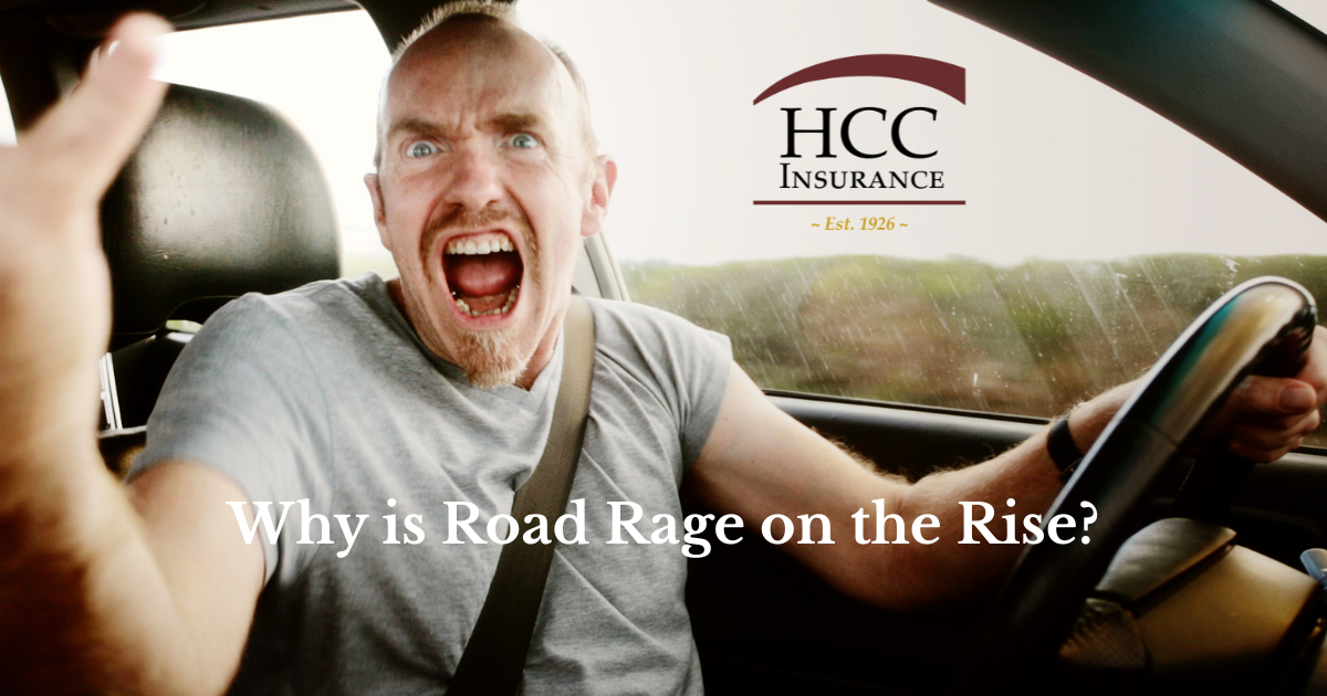 Why Is Road Rage on the Rise?