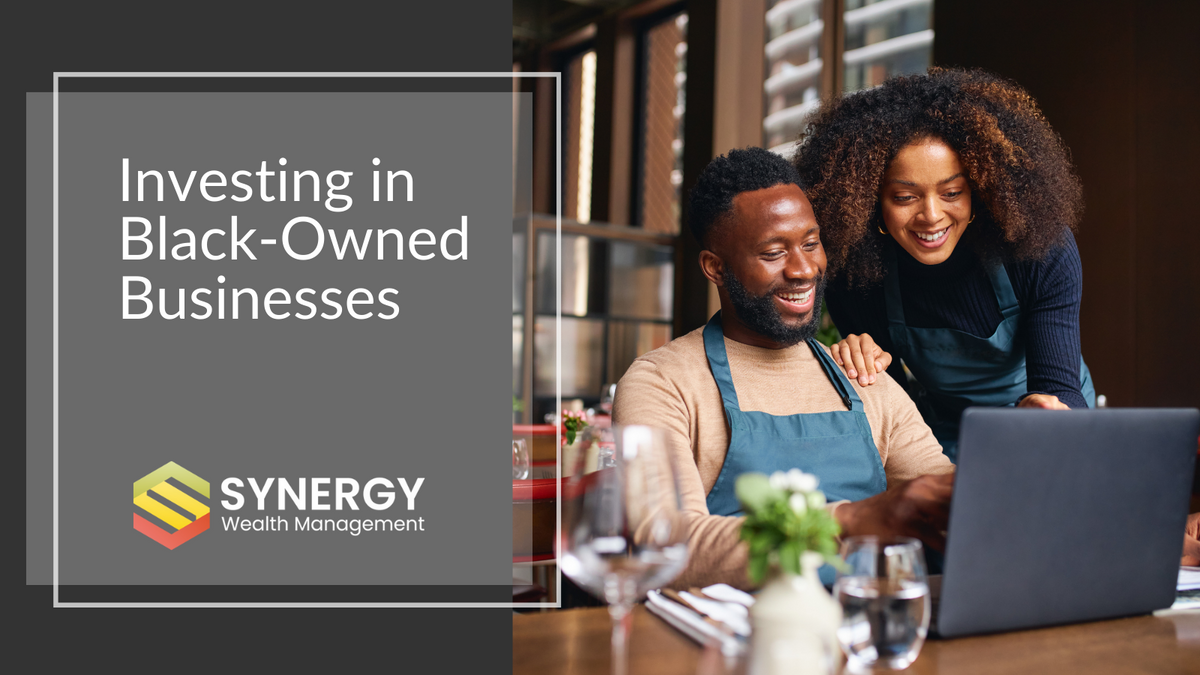 Investing in Black-Owned Businesses