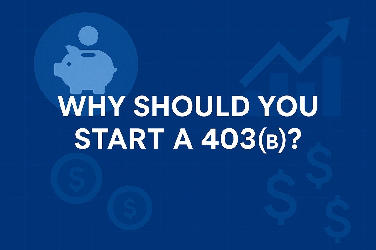 Why Open a 403(b)?
