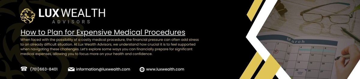 How to Plan for Expensive Medical Procedures