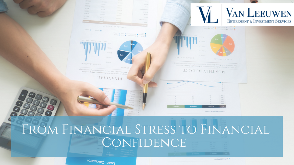 From Financial Stress to Financial Confidence