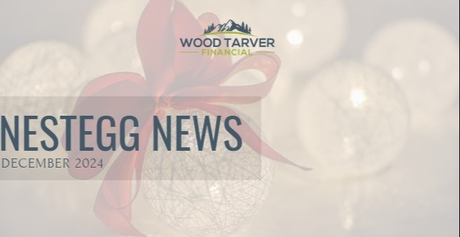NestEgg News December 2024