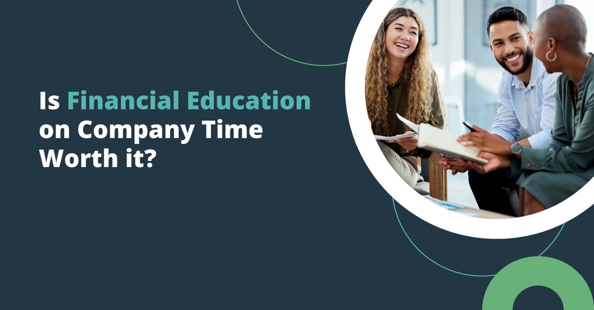 Is Financial Education on Company Time Worth It?