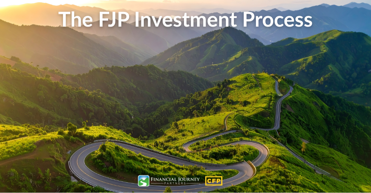 The FJP Investment Process