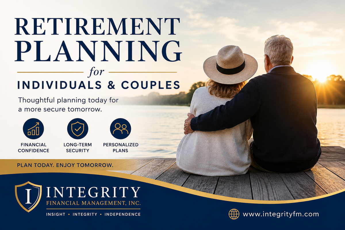 How Retirement Planning for Individuals Pursues Financial Independence
