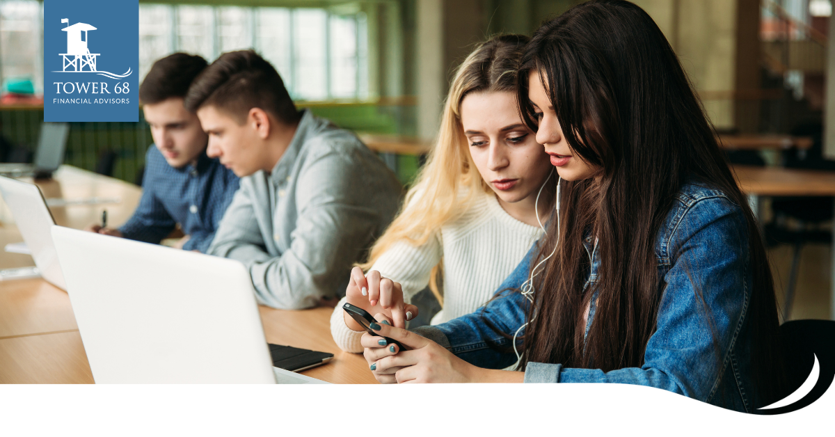 6 Types of Insurance for College Students | Tower 68 Financial Advisors ...