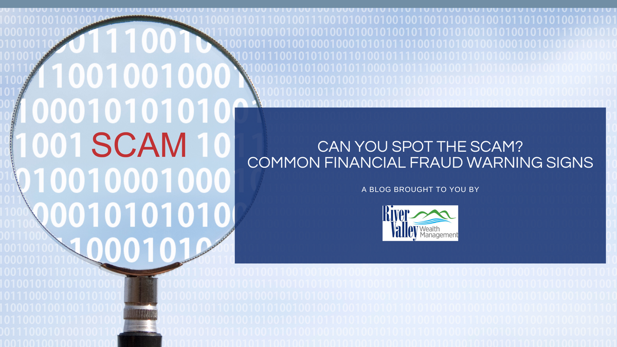 Can You Spot the Scam? Common Financial Fraud Warning Signs