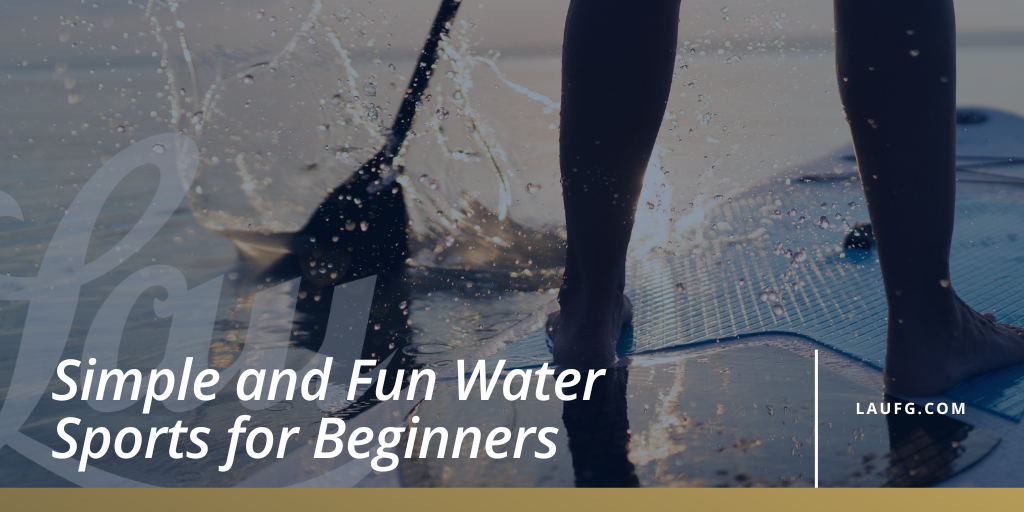 Simple and Fun Water Sports for Beginners