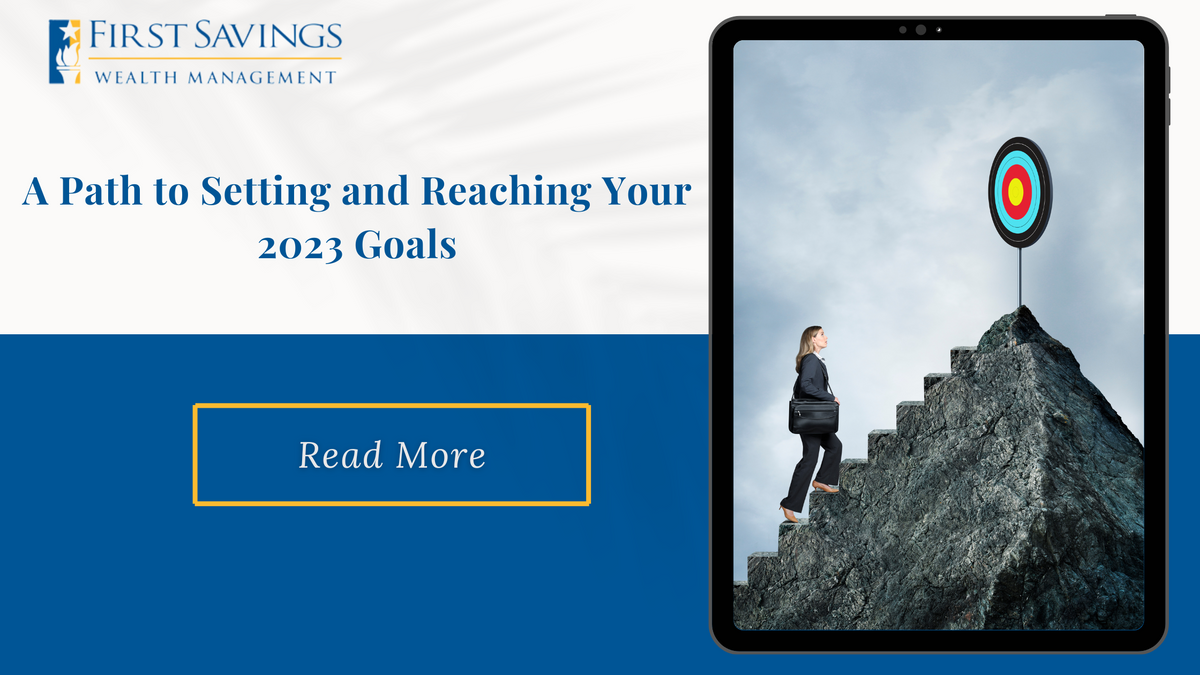 A Path to Setting and Reaching Your 2023 Goals
