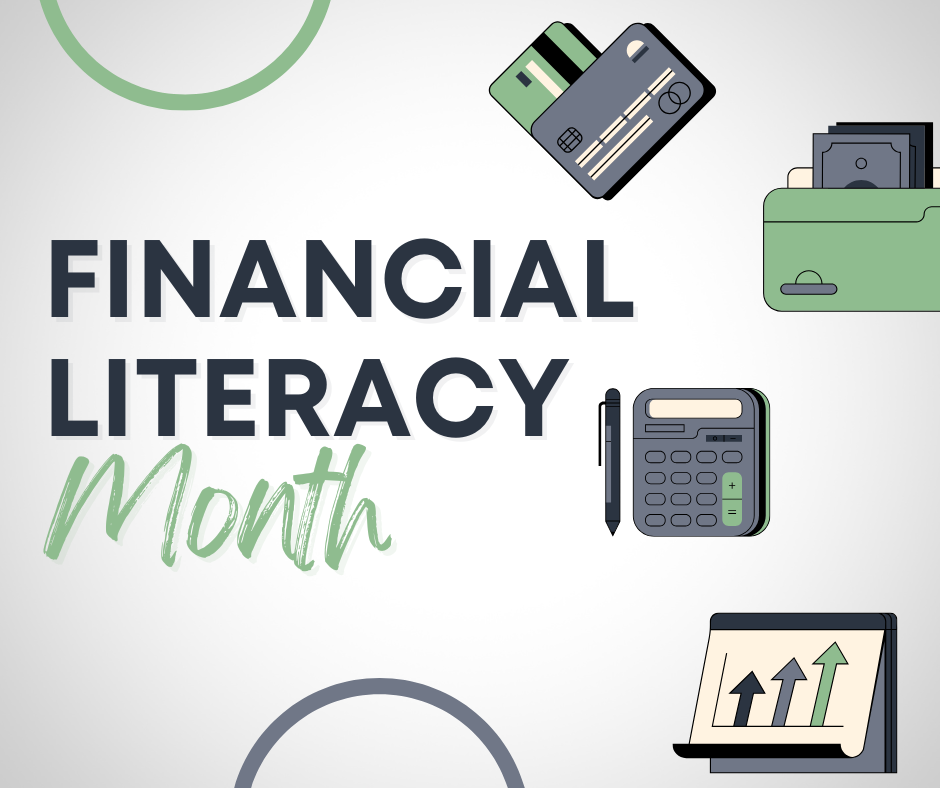Spring Into Financial Wellness: Actionable Steps for Financial Literacy Month