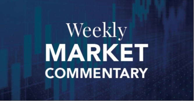 Weekly Market Commentary 8.18.25