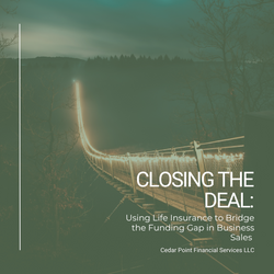 Closing the Deal: Using Life Insurance to Bridge the Funding Gap in Business Sales