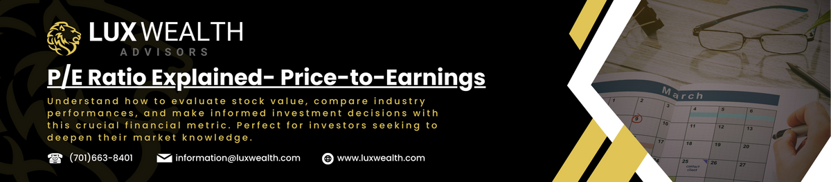 P/E Ratio Explained - Master Stock Valuation & Investment Strategies