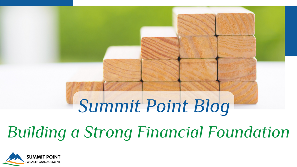 Building a Strong Financial Foundation