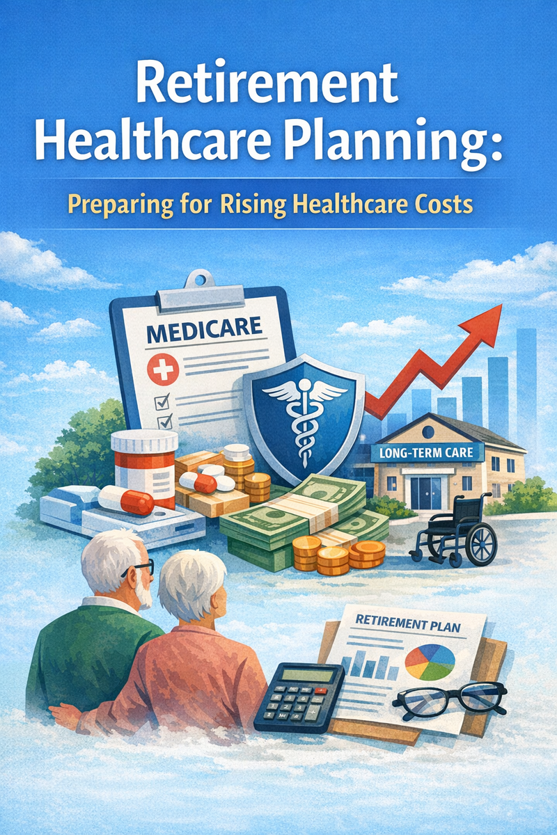 Retirement Healthcare Planning: Preparing for Rising Healthcare Costs