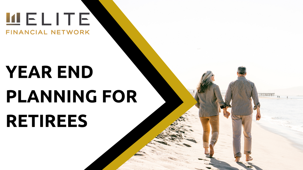 Year-End Planning for Retirees