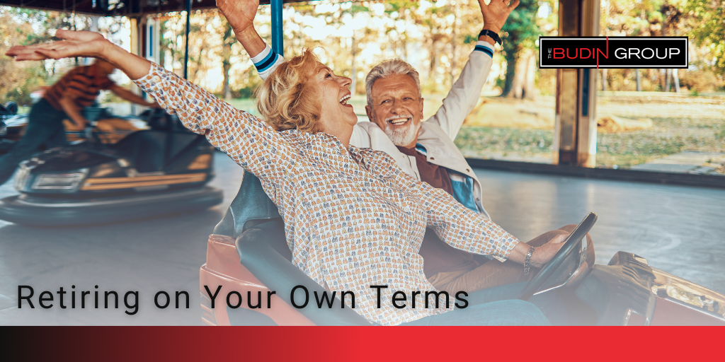 Retiring on Your Own Terms: 7 Ways You Can You Work Toward an Early Retirement