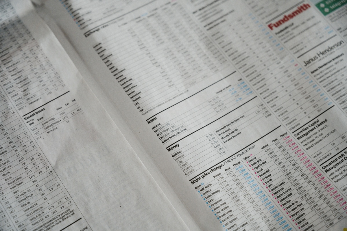 A Different View of Investment Returns | The Stock Market Machine's 