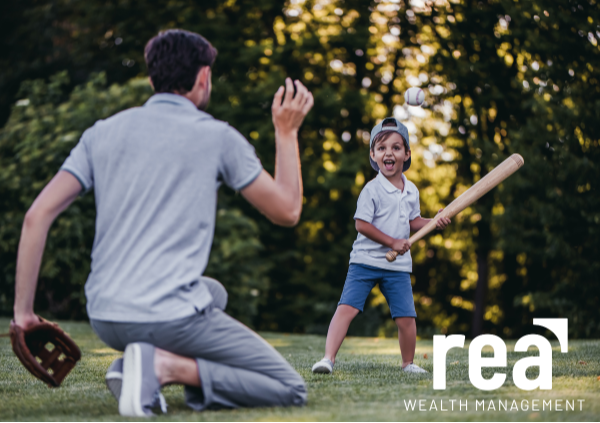 Four Lessons from Parenting to Apply to Financial Planning