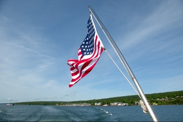 Happy 250th, America!