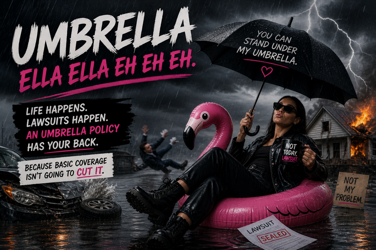 Well… That Escalated Quickly: The Case for Umbrella Insurance