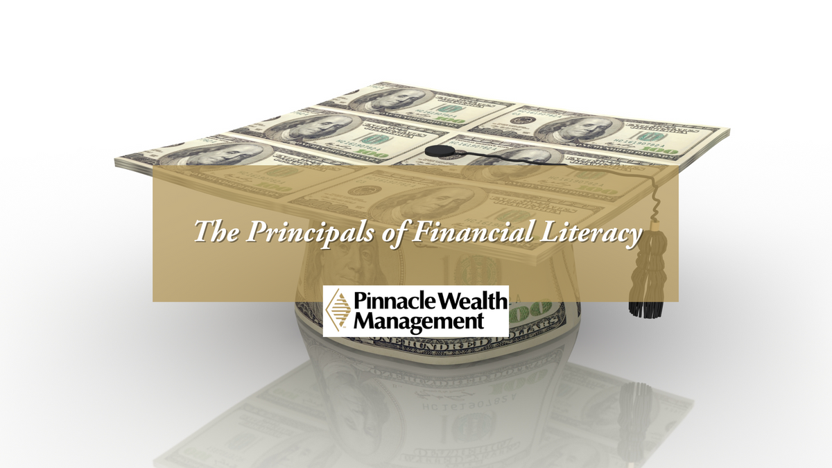 The Principles of Financial Literacy