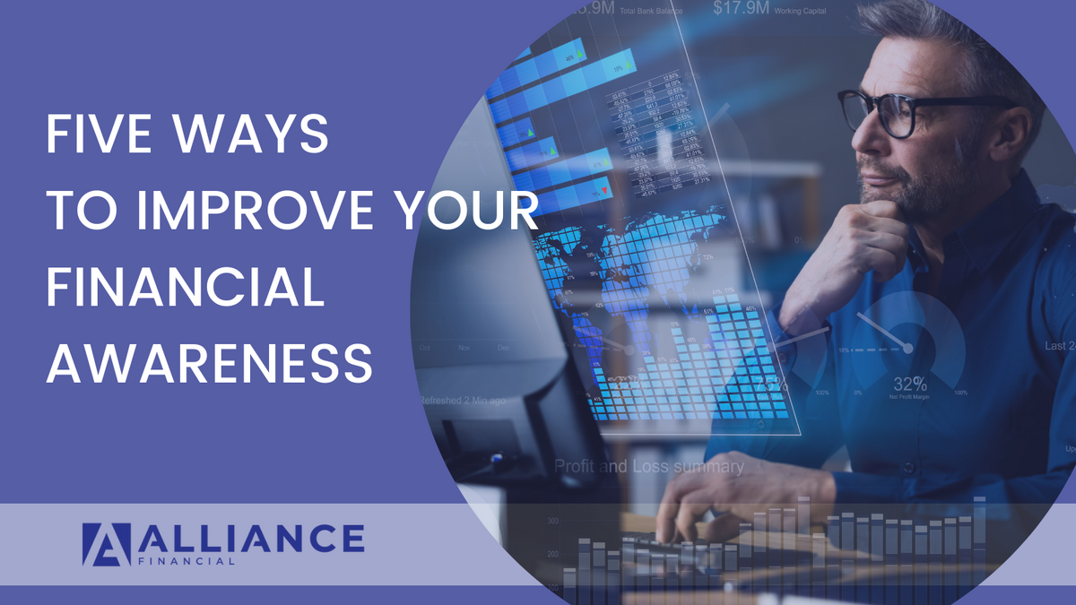 5 Ways to Improve Your Financial Awareness