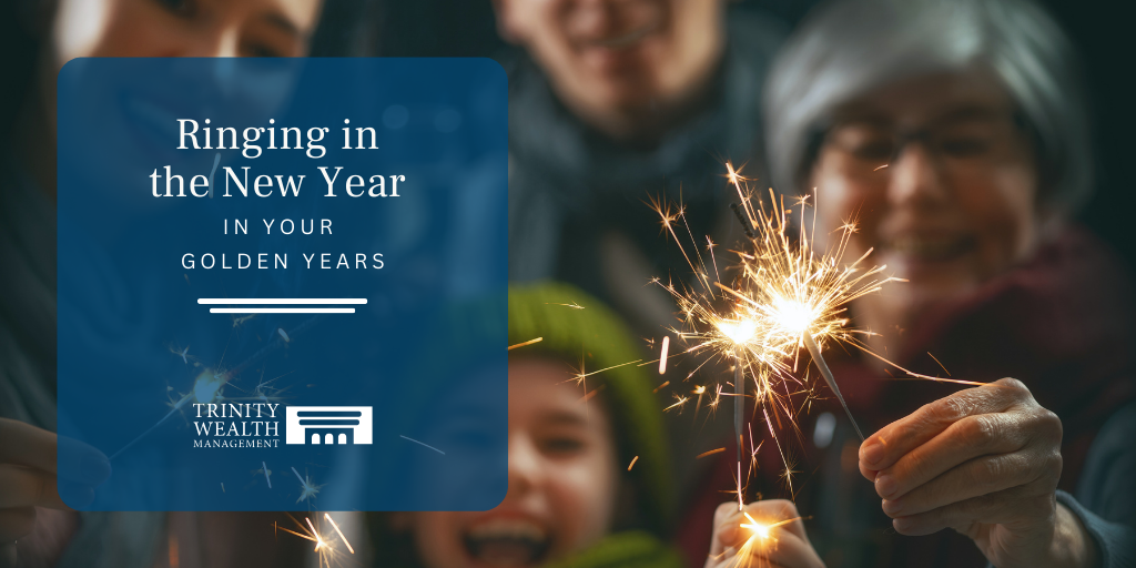 Ringing in the New Year in Your Golden Years