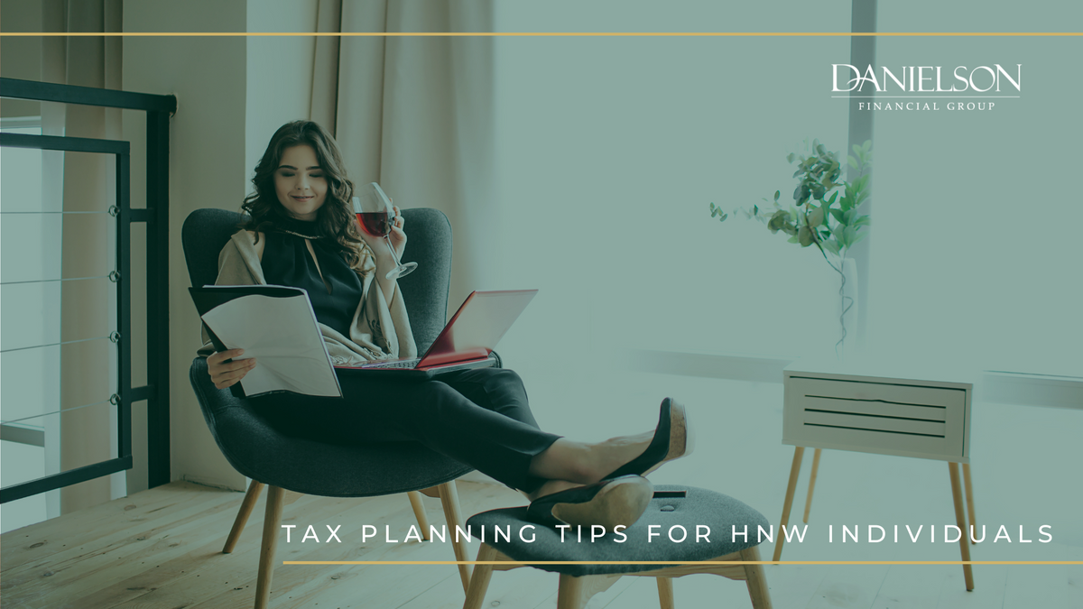Tax Planning Tips for HNW Individuals