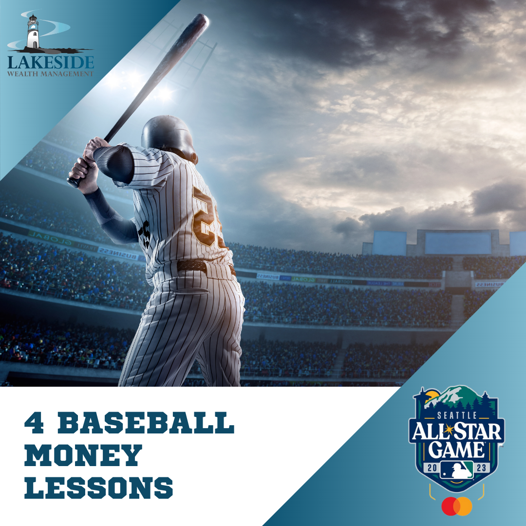 Stepping Up to the Plate: Four Baseball Money Lessons