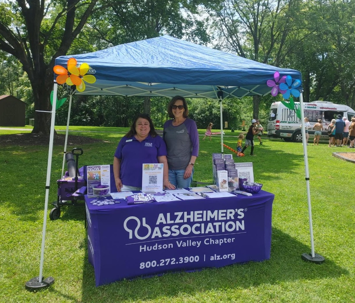 Partnering for a Purpose: Supporting the Alzheimer’s Association