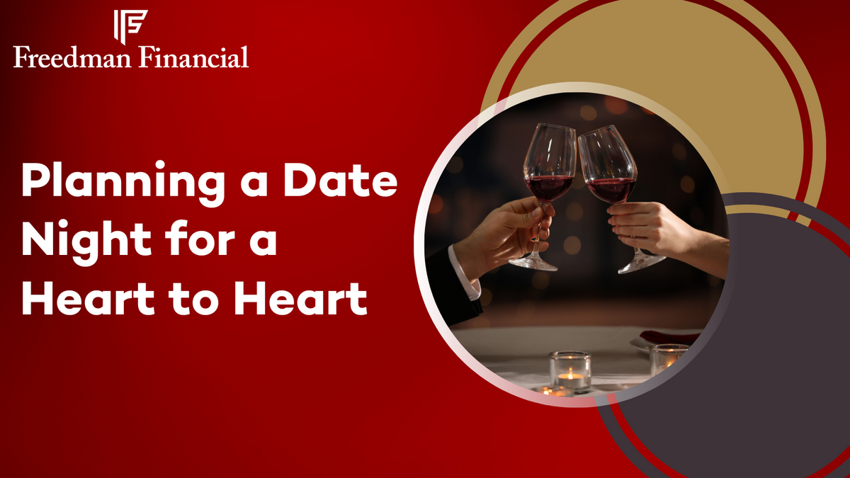 Plan a Date for a Heart-to-Heart Couple’s Talk About Retirement Planning