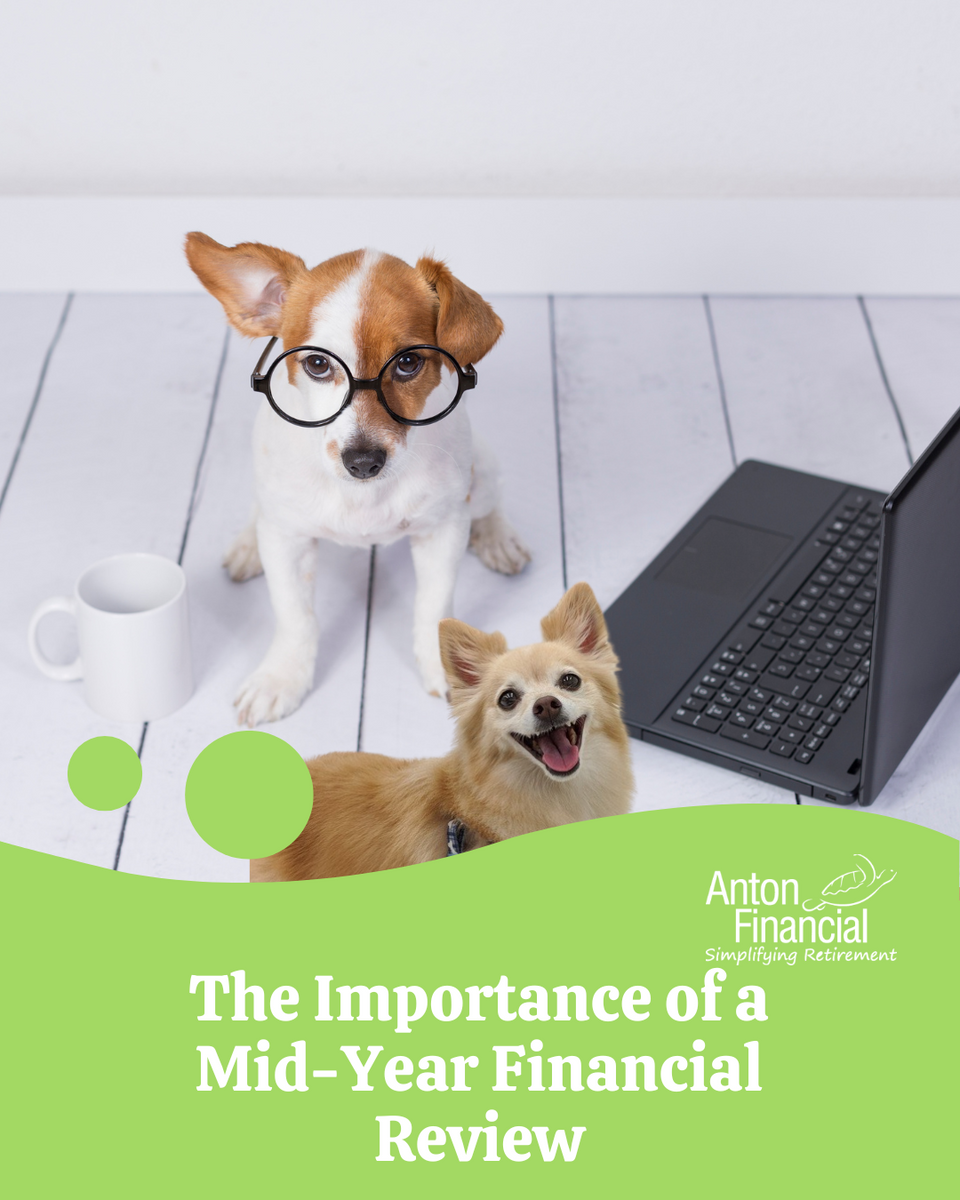 The Importance of a Mid-Year Financial Review