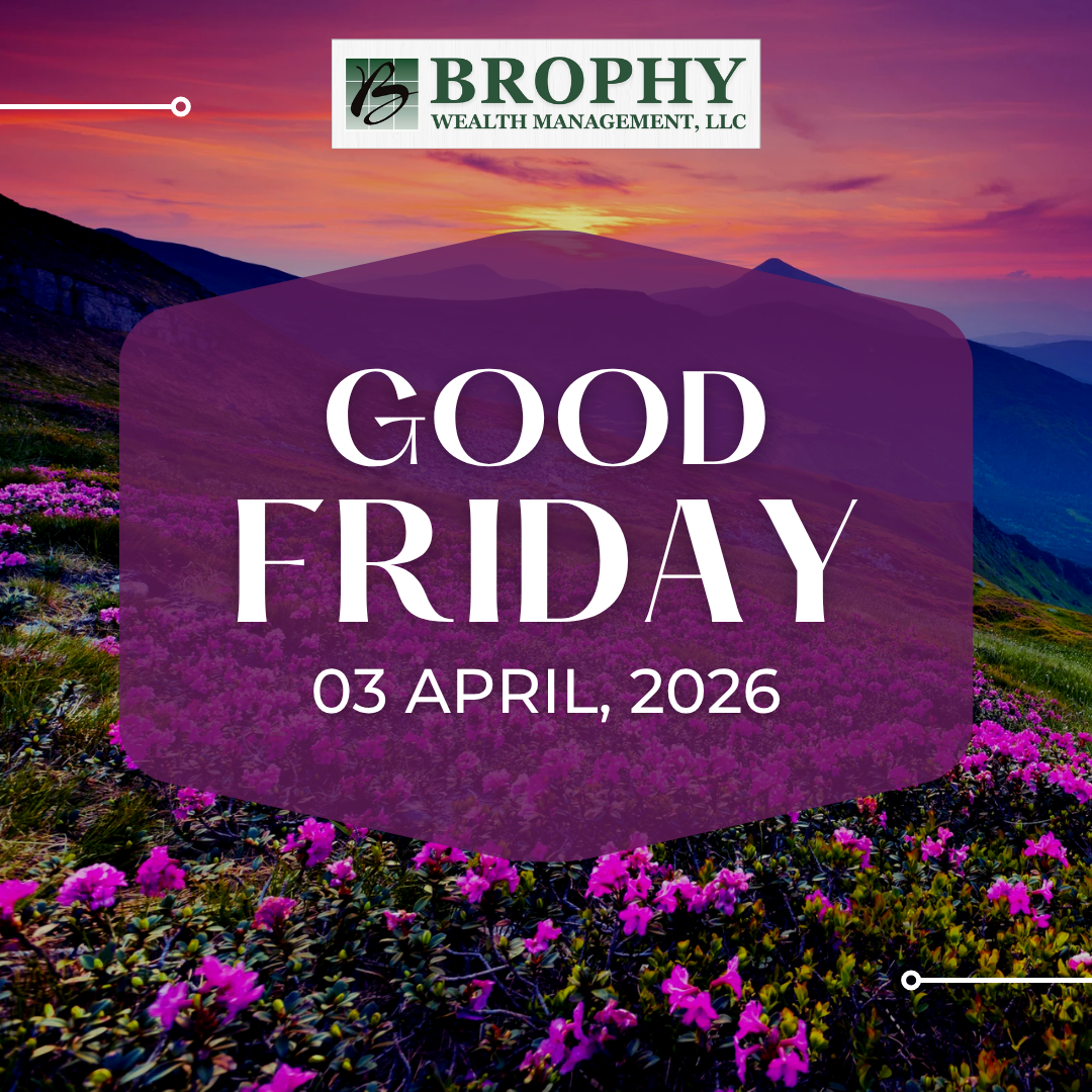 Office Closed Friday, April 3rd, 2026 (Good Friday)