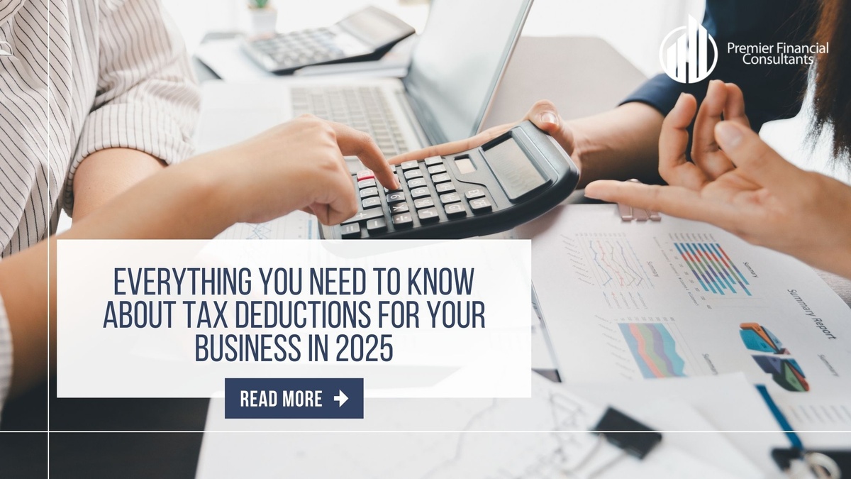 Everything You Need To Know About Tax Deductions for Your Business in 2025