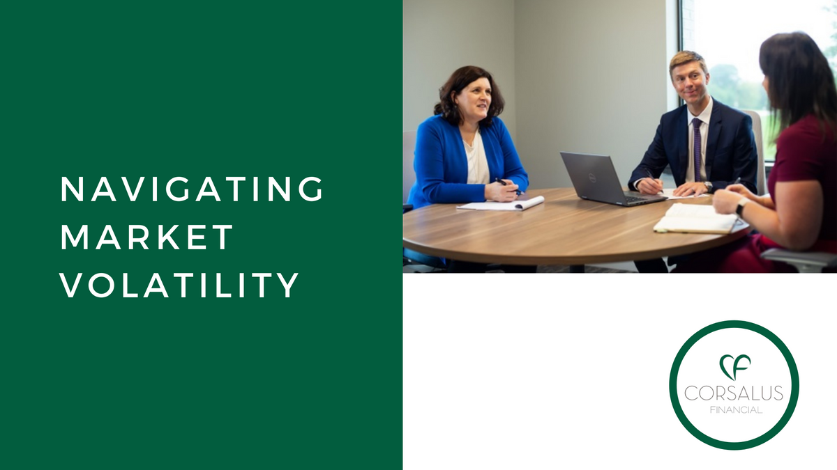 Navigating Market Volatility–or Not
