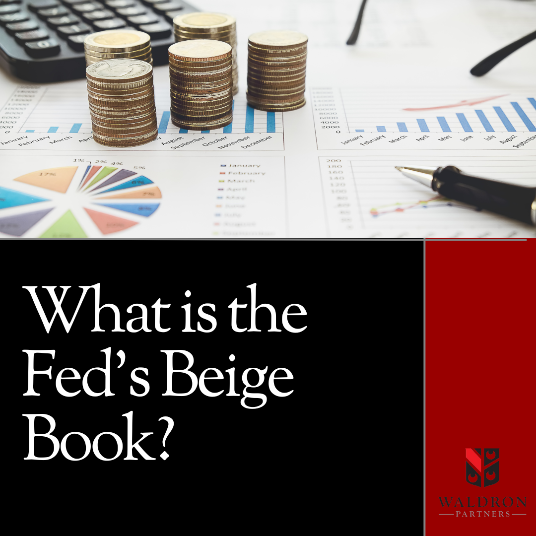 What is the Fed's Beige Book?