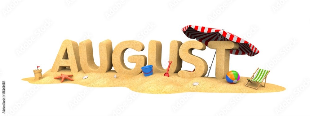 August Vibes Only 🌊