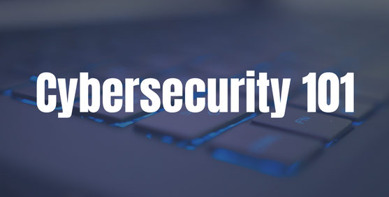 Cybersecurity 101