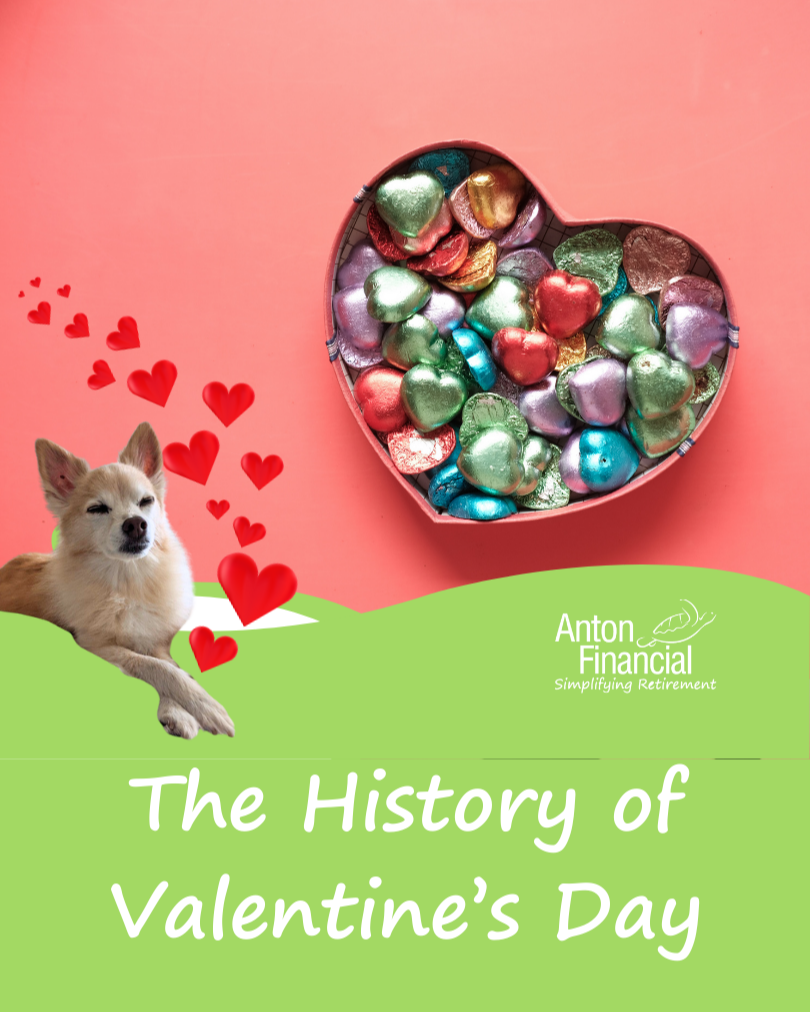 The History of Valentine’s Day