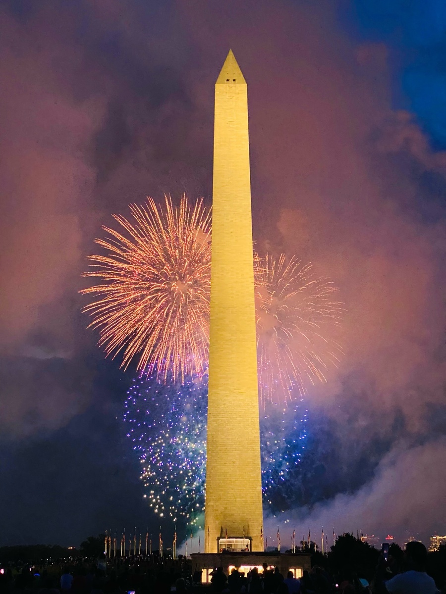 Finances and Fireworks: 5 Strategies to Help Preserve and Celebrate Your Financial Freedom