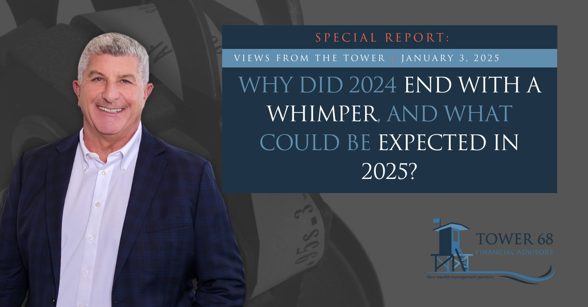 Why Did 2024 End With A Whimper, and What Could Be Expected in 2025?