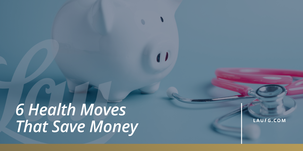 6 Health Moves That Save Money