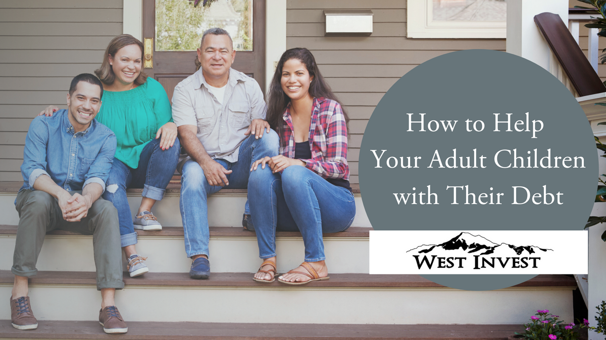 How to Help Your Children with Their Debt