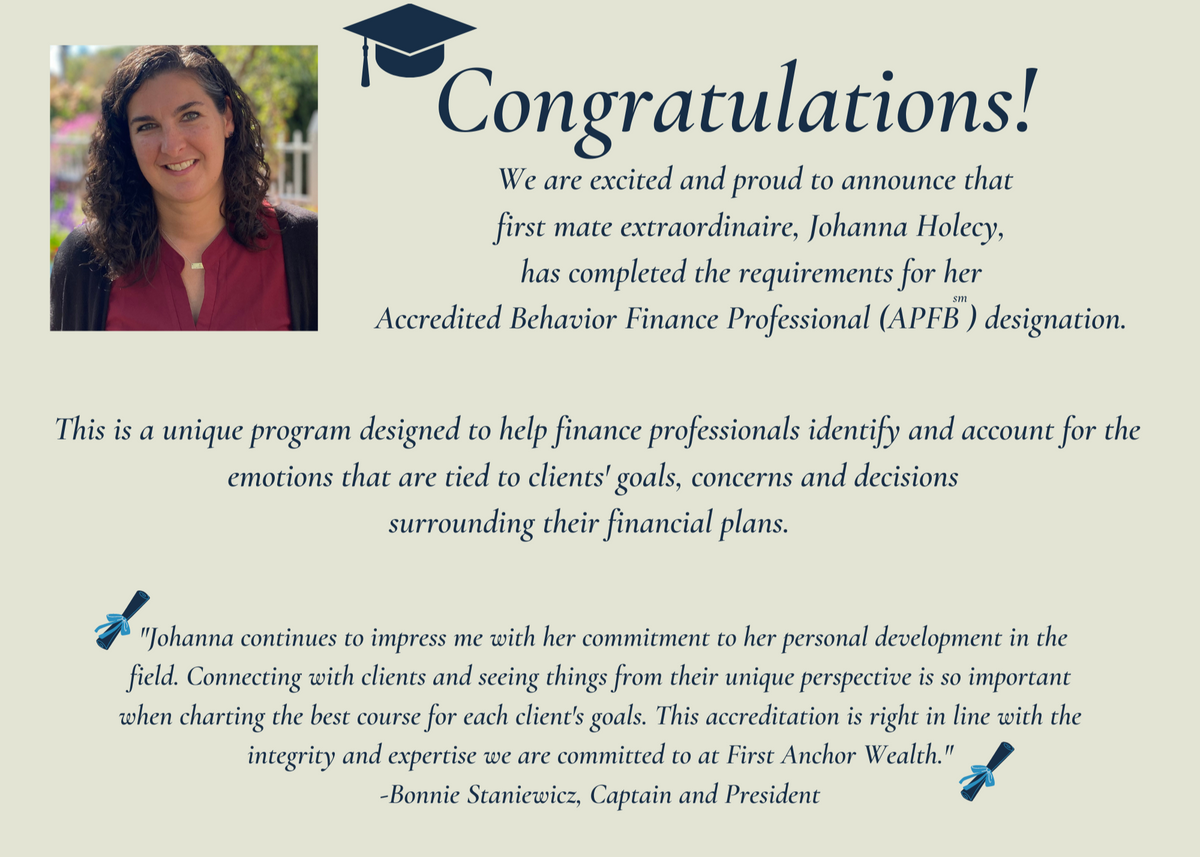 Congratulations!