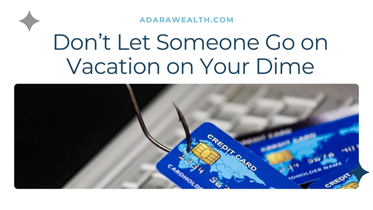 This Summer Keep Your Money Safe from Scammers