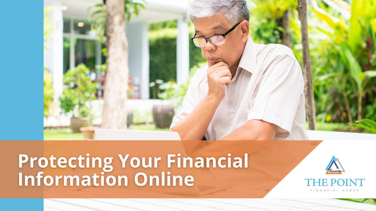 Protecting Your Financial Information Online